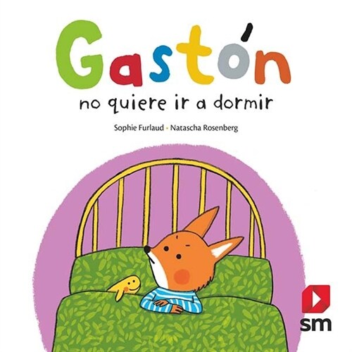 GASTON NO QUIERE DORMIR (Other Book Format)