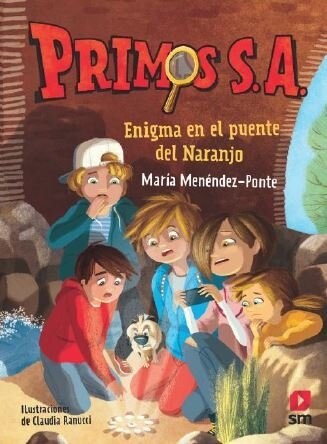 PRIMOS SA 2 ENIGMA EN EL PUENTE DEL NARANJO (Hardcover)