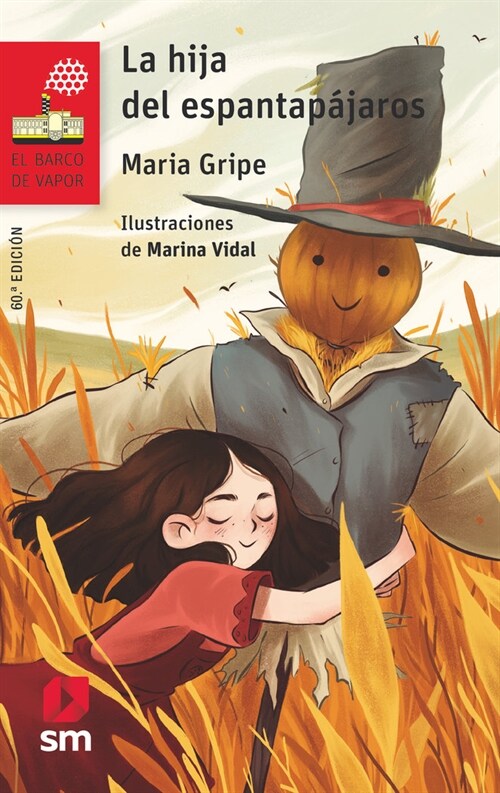 LA HIJA DEL ESPANTAPAJAROS (Paperback)