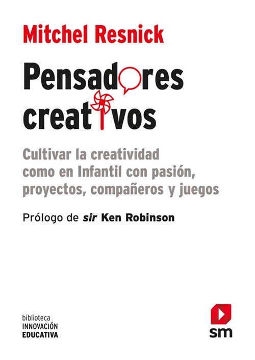 PENSADORES CREATIVOS (Paperback)