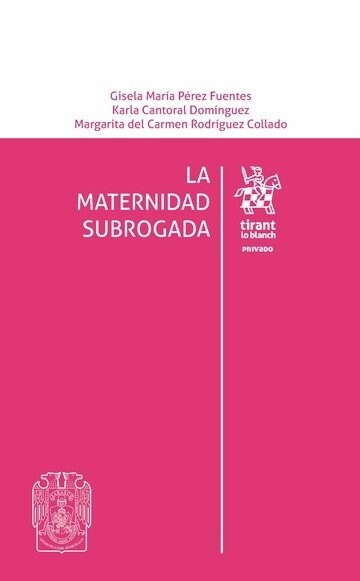 MATERNIDAD SUBROGADA,LA (Paperback)