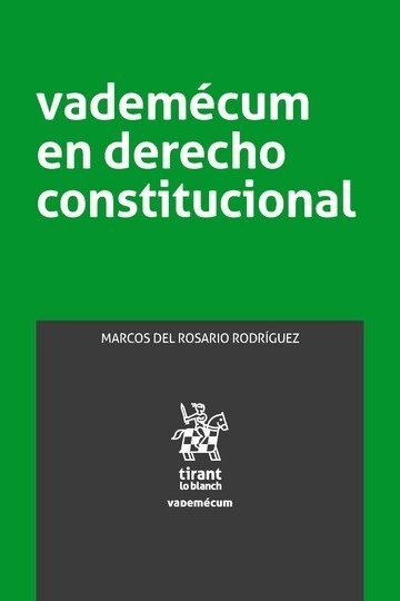 VADEMECUM EN DERECHO CONSTITUCIONAL (Paperback)