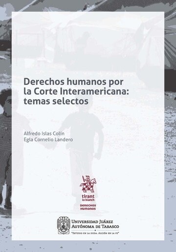 DERECHOS HUMANOS POR LA CORTE INTERAMERICANA: TEMAS SELECTOS (Paperback)