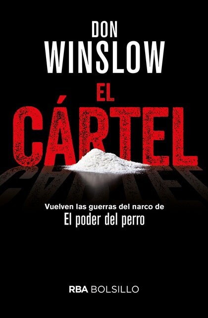 CARTEL (BOLSILLO) (Book)