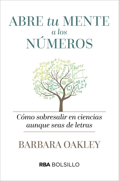 ABRE TU MENTE A LO NUMEROS (BOLSILLO) (Paperback)