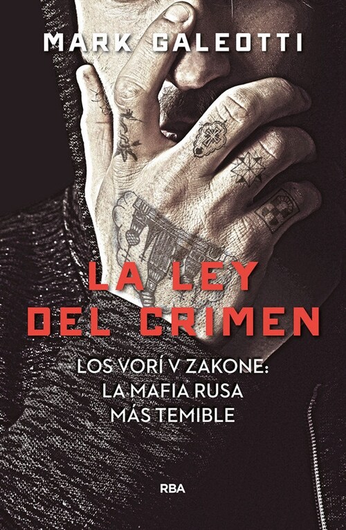 LEY DEL CRIMEN,LA (Hardcover)