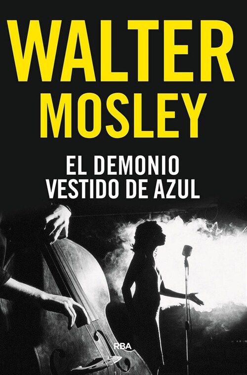 DEMONIO VESTIDO DE AZUL,EL (Hardcover)