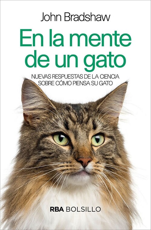 EN LA MENTE DE UN GATO (BOLSILLO) (Paperback)