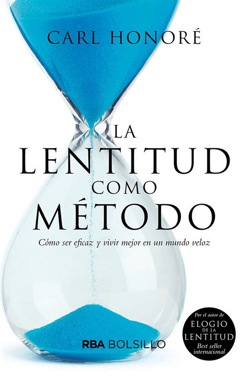 LA LENTITUD COMO METODO - BOLSILLO (Paperback)