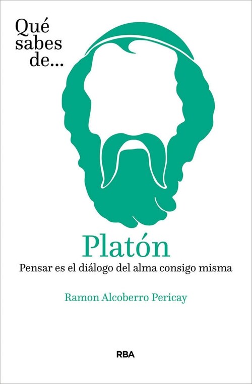 QUE SABES DE PLATON (Paperback)