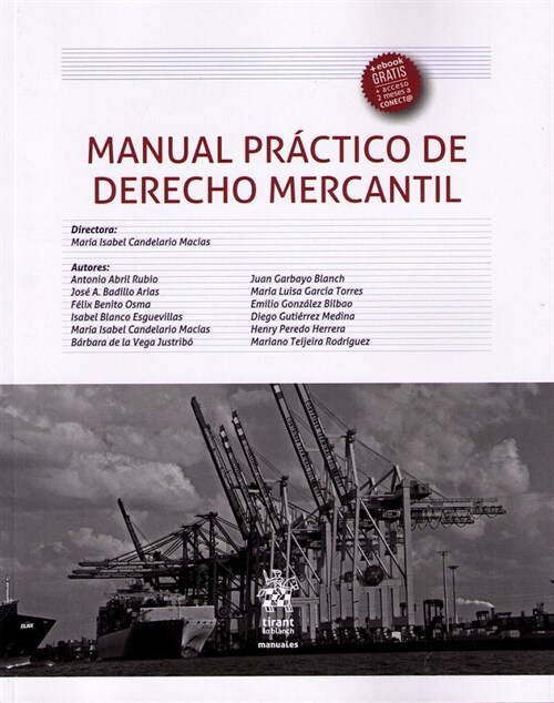 MANUAL PRACTICO DE DERECHO MERCANTIL (Paperback)