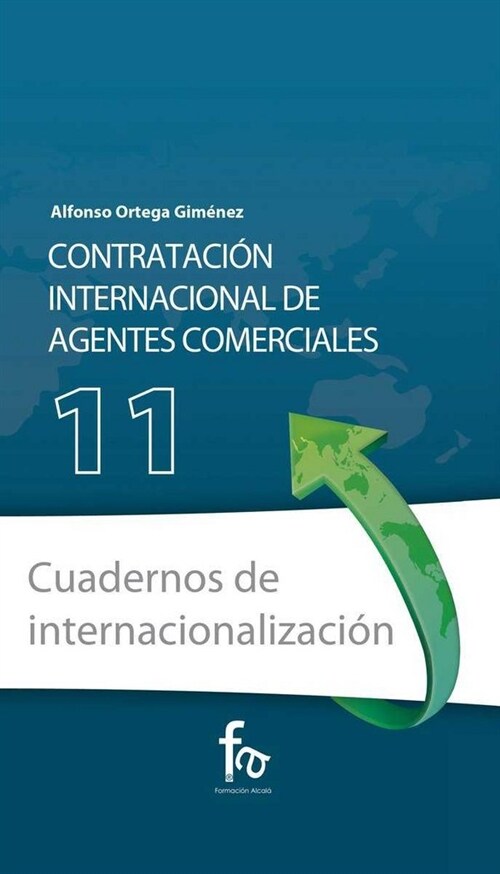 CONTRATACION INTERNACIONAL DE AGENTES COMERCIALES (Paperback)