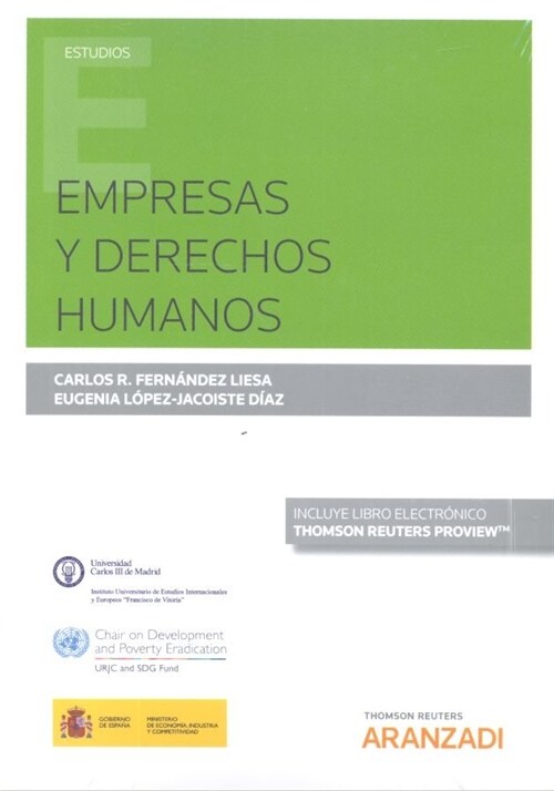 EMPRESAS Y DERECHOS HUMANOS (PAPEL + E-BOOK) (Book)