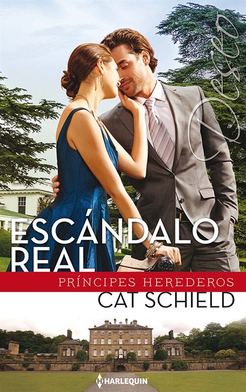 ESCANDALO REAL (Book)