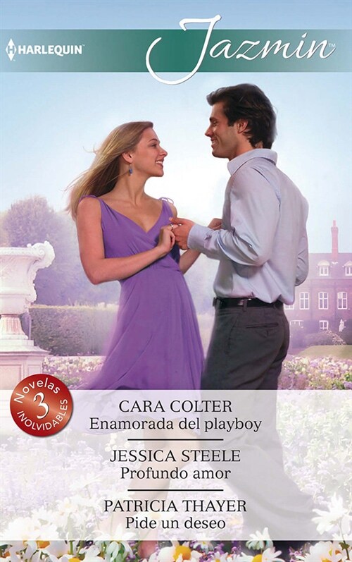 ENAMORADA DEL PLAYBOY PROFUNDO AMOR PIDE (Book)