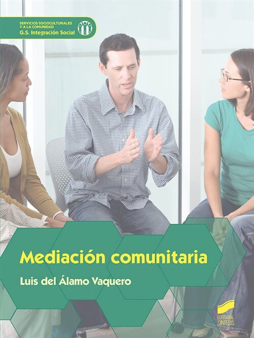 MEDIACION COMUNITARIA (Book)