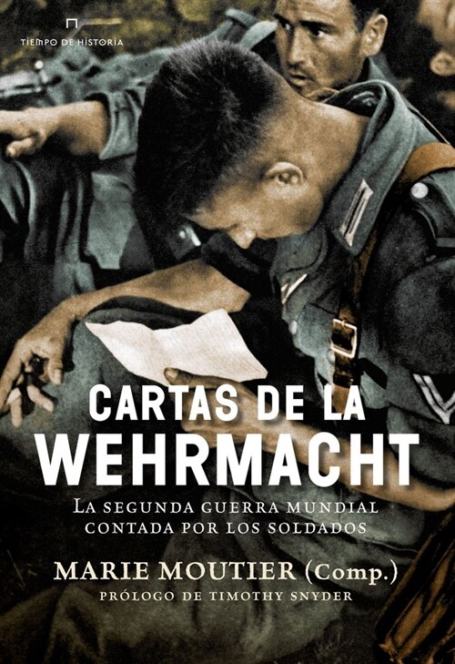 CARTAS DE LA WEHRMACHT (Paperback)