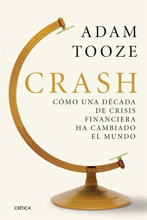 CRASH (Hardcover)