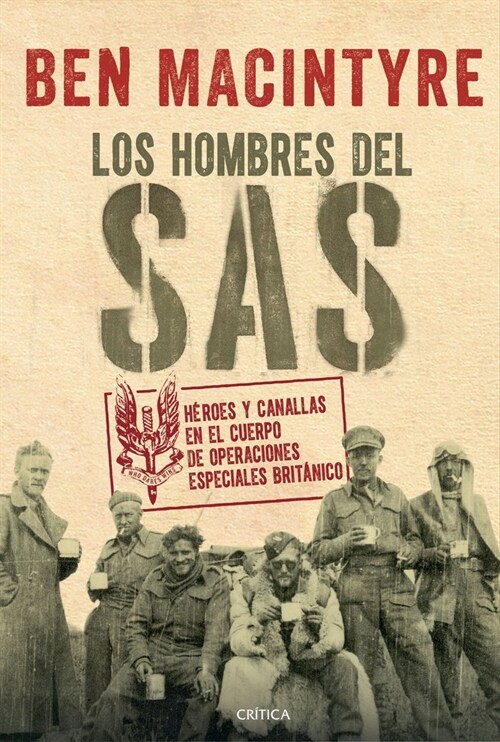 HOMBRES DEL SAS,LOS (Paperback)