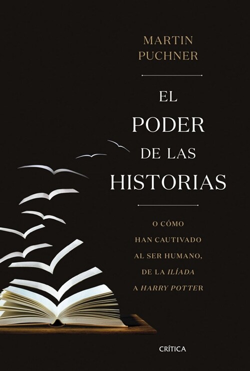 PODER DE LAS HISTORIAS,EL (Hardcover)