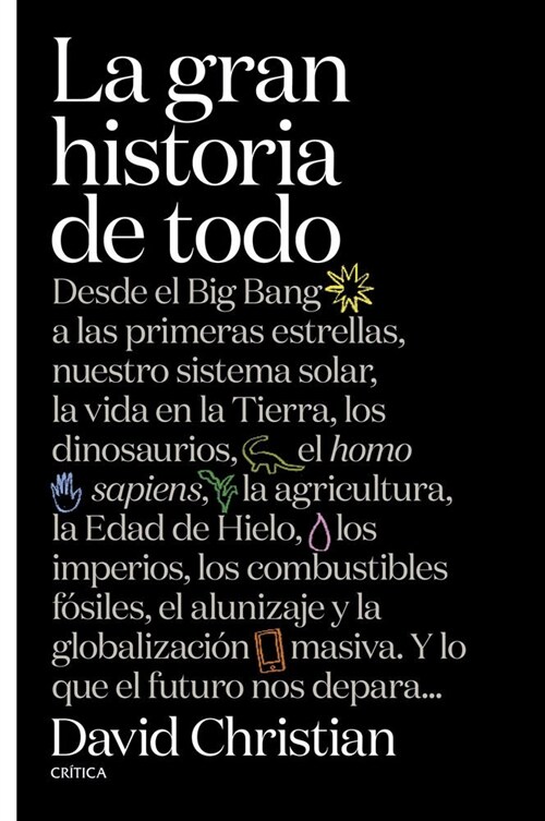 GRAN HISTORIA DE TODO,LA (Hardcover)