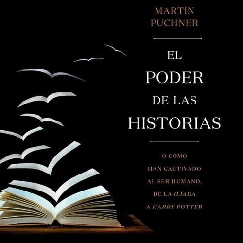 EL PODER DE LAS HISTORIAS (Book)