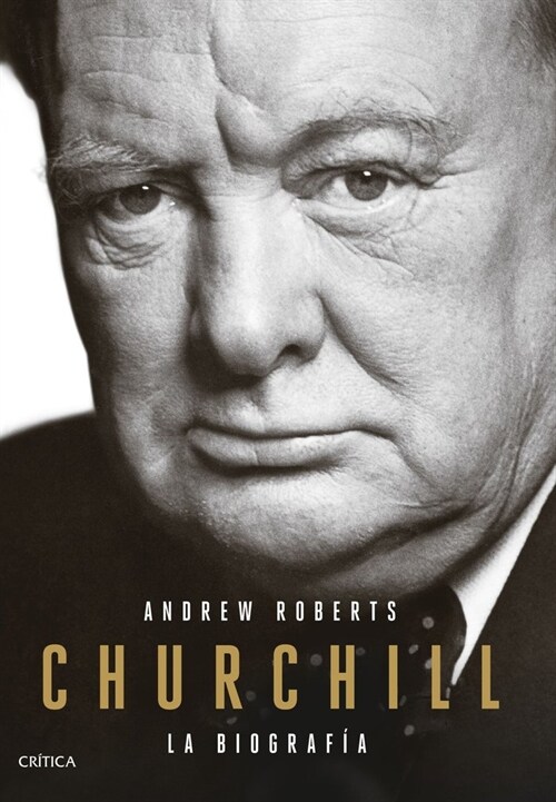 CHURCHILL (Hardcover)