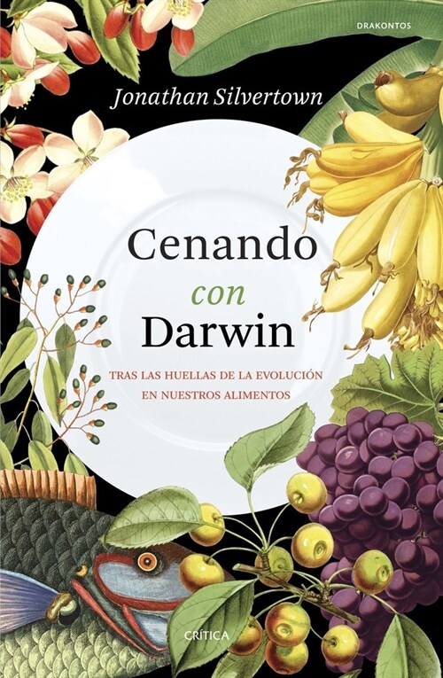 CENANDO CON DARWIN (Hardcover)