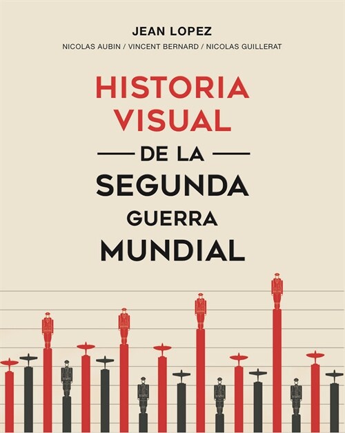 HISTORIA VISUAL DE LA SEGUNDA GUERRA MUNDIAL (Hardcover)