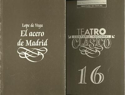 ACERO DE MADRID,EL (Book)