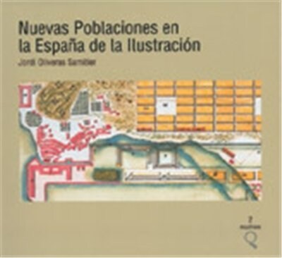 NUEVAS POBLACIONES ESPANA ILUSTRACION (Book)