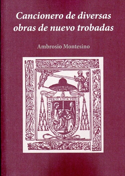 CANCIONERO (Book)