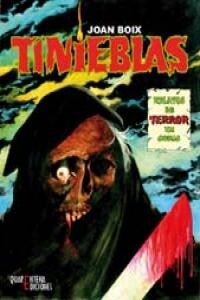 TINIEBLAS (Book)