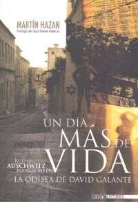 UN DIA MAS DE VIDA (Book)