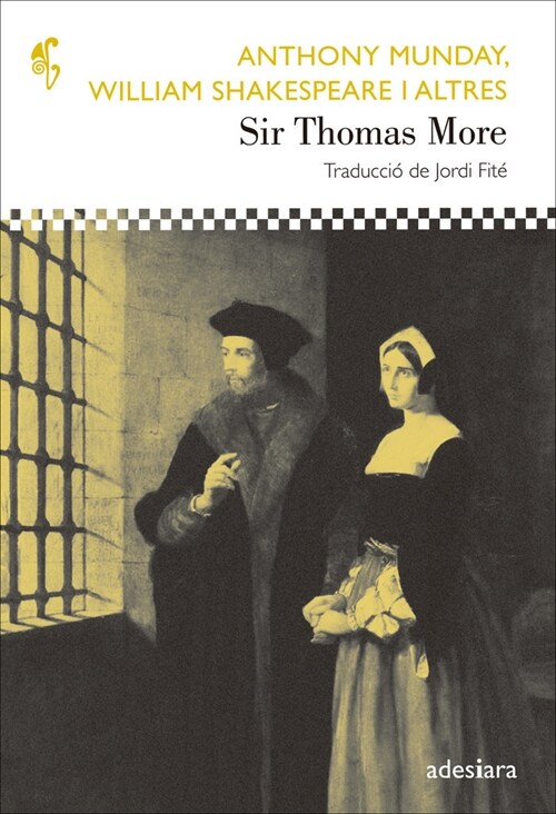 SIR THOMAS MORE (Book)