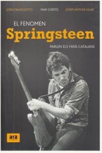 FENOMEN SPRINGSTEEN,EL (Book)