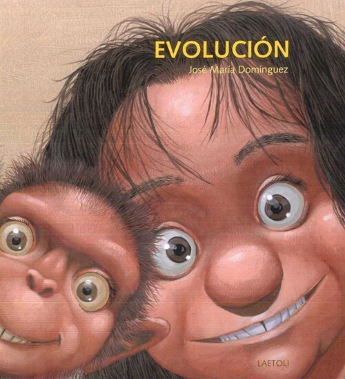 EVOLUCION (Paperback)