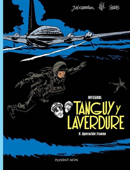 TANGUY Y LAVERDURE INTEGRAL 9 (Hardcover)