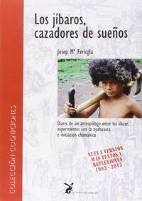 JIBAROS CAZADORES DE SUENOS,LOS (Book)