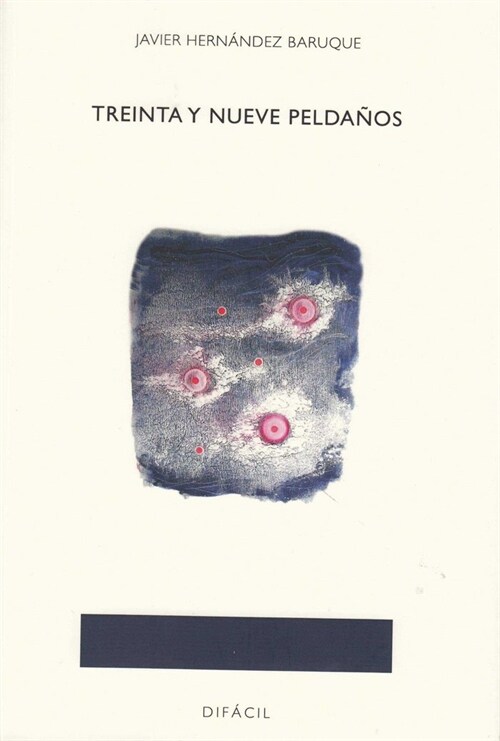 TREINTA Y NUEVE PELDANOS (Book)