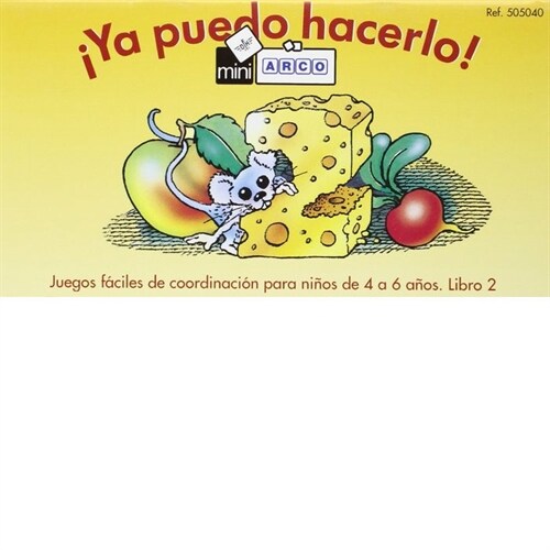 MINI ARCO YA PUEDO HACERLO 2 (Book)