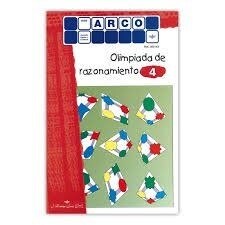 OLIMPIADA DE RAZONAMIENTO 4 (Book)