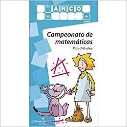 CAMPEONATO DE MATEMATICAS (Book)