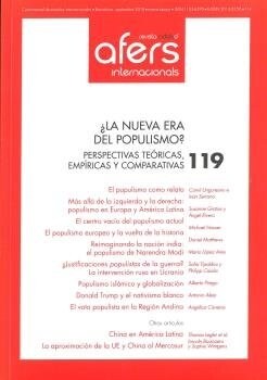 REVISTA DAFERS INTERNACIONALS 119 (Paperback)