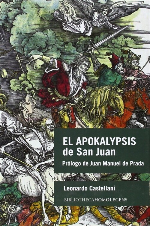 APOKALYPSIS DE SAN JUAN,EL (Book)