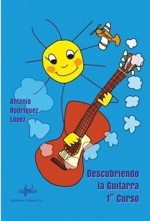 DESCUBRIENDO LA GUITARRA 1 (Book)