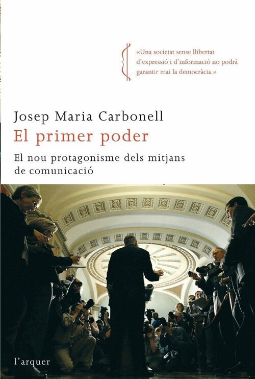 PRIMER PODER,EL (Book)