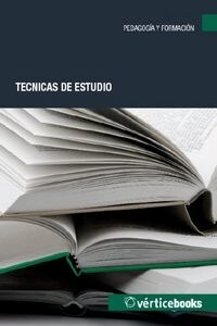 TECNICAS DE ESTUDIO (Book)