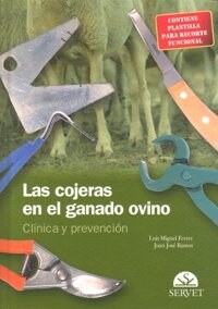 COJERAS EN EL GANADO OVINO,LAS (Book)