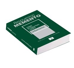 RESPUESTAS MEMENTO 1000 PREGUNTAS SOBRE URBANISMO (Book)
